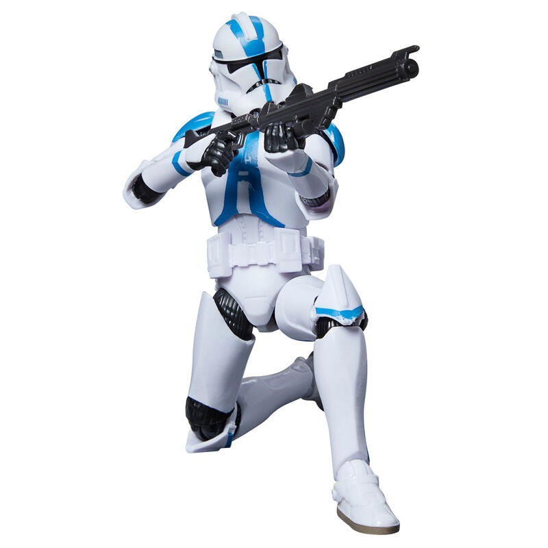 Figura hasbro star wars the black series comandante appo