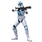 Figura hasbro star wars the black series comandante appo