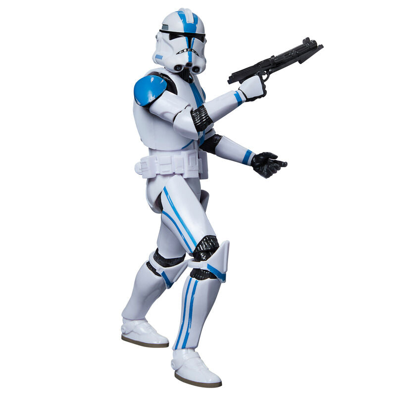 Figura hasbro star wars the black series comandante appo