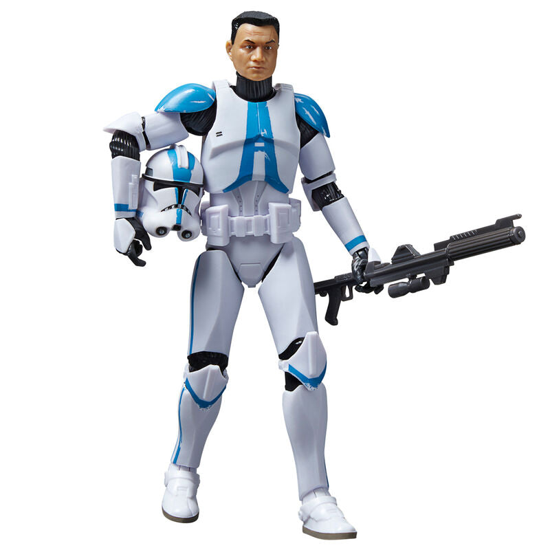 Figura hasbro star wars the black series comandante appo