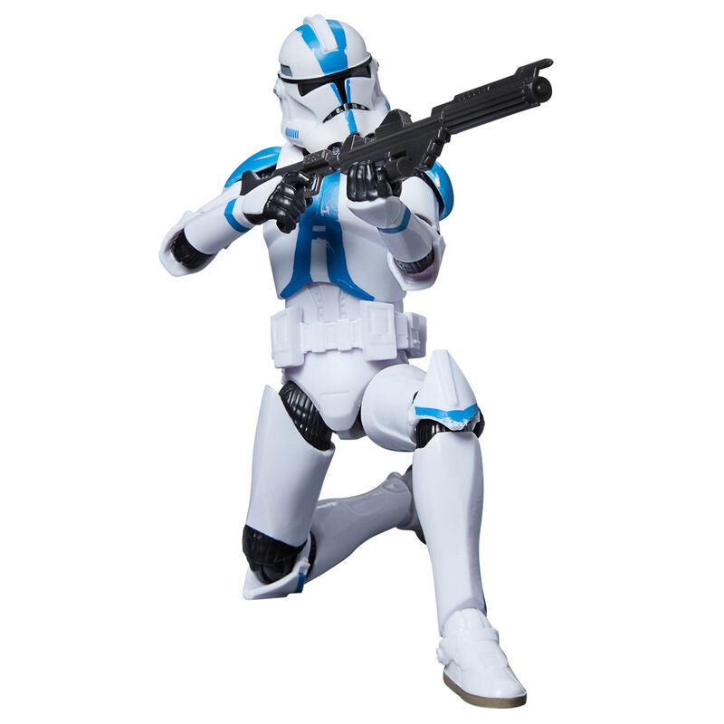 Figura hasbro star wars the black series comandante appo