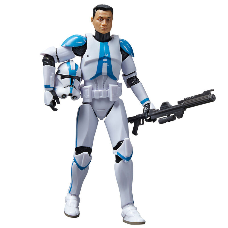 Figura hasbro star wars the black series comandante appo