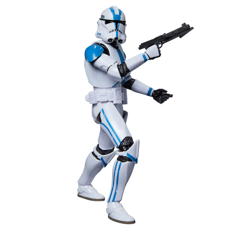 Figura hasbro star wars the black series comandante appo