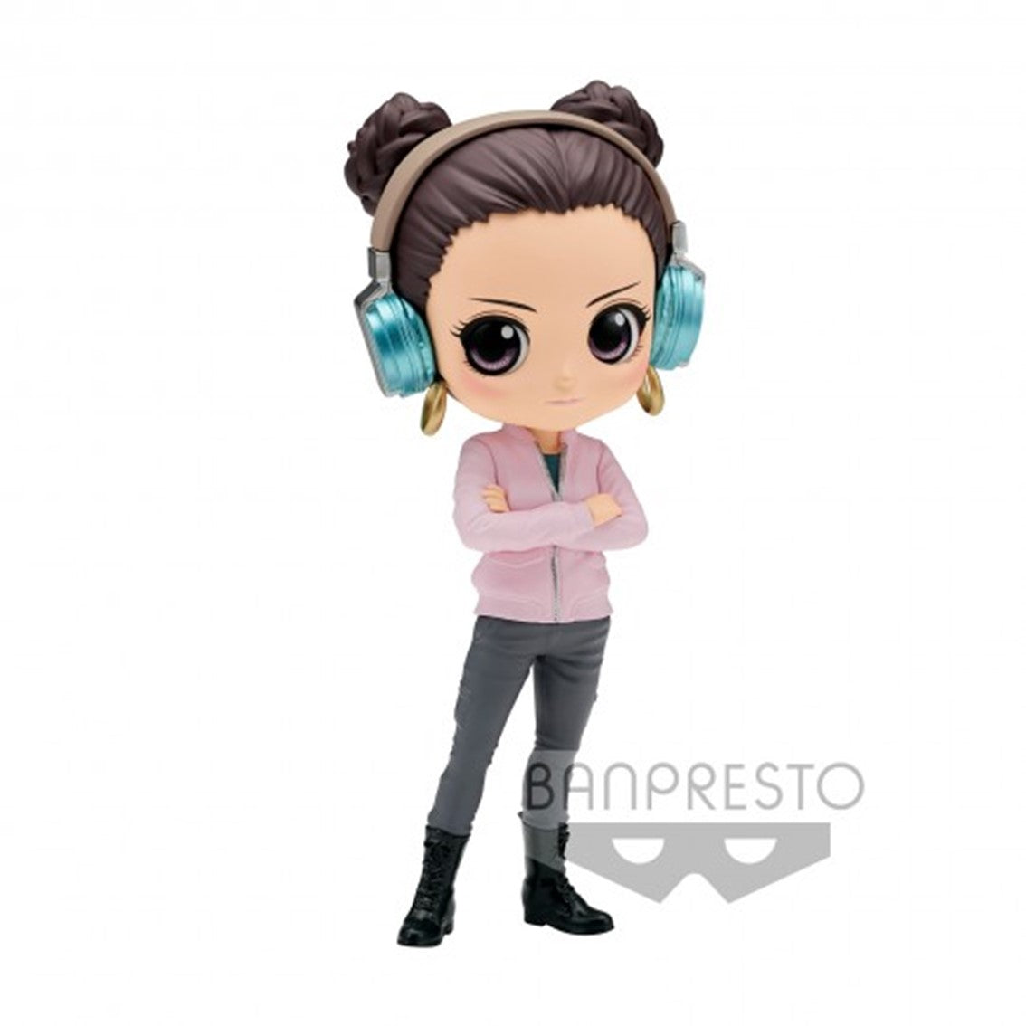 Figura banpresto q posket fate the winx musa Frikytopia