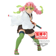 Figura banpresto demon slayer kimetsu no yaiba vibration stars mitsu