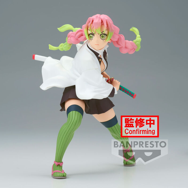 Figura banpresto demon slayer kimetsu no yaiba vibration stars mitsu