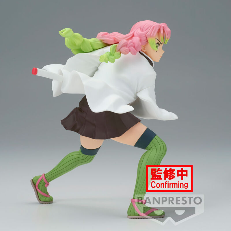 Figura banpresto demon slayer kimetsu no yaiba vibration stars mitsu