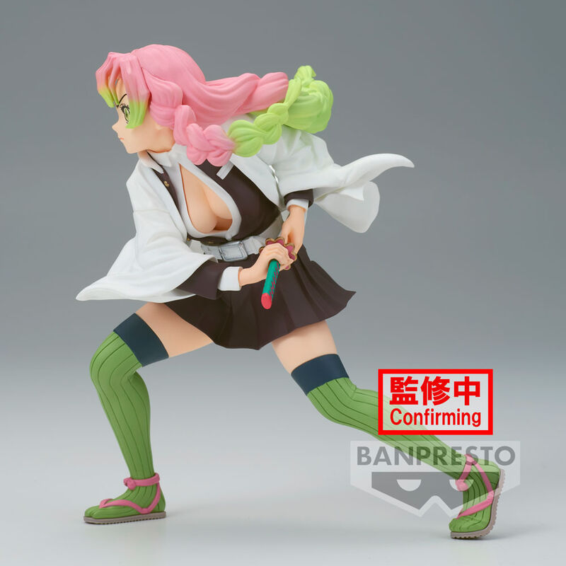 Figura banpresto demon slayer kimetsu no yaiba vibration stars mitsu