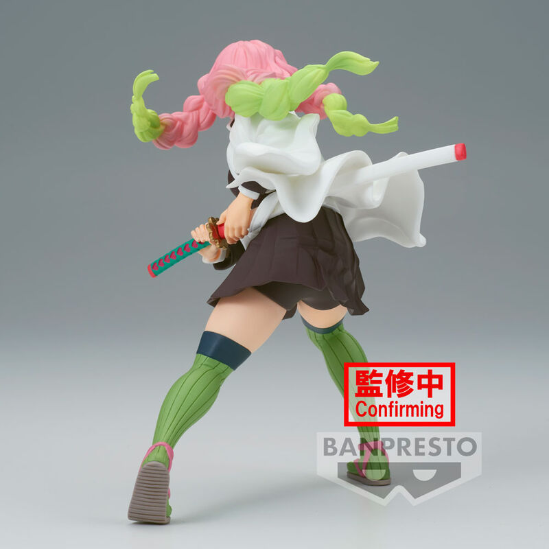 Figura banpresto demon slayer kimetsu no yaiba vibration stars mitsu