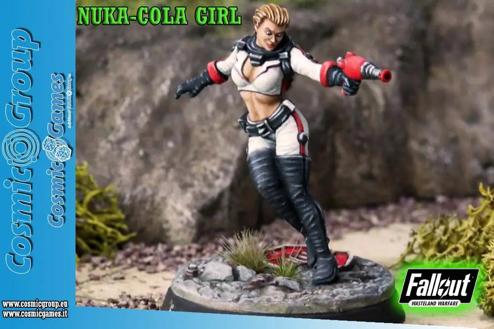 FWW NUKA COLA GIRL Frikytopia