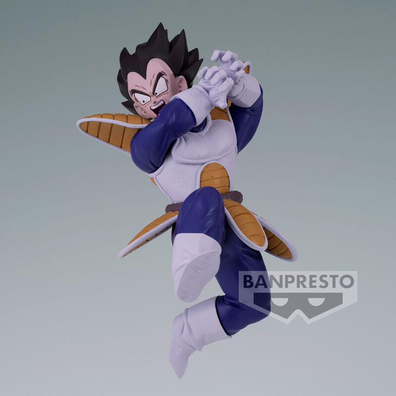 Figura banpresto dragon ball z match makers vegeta 9cm