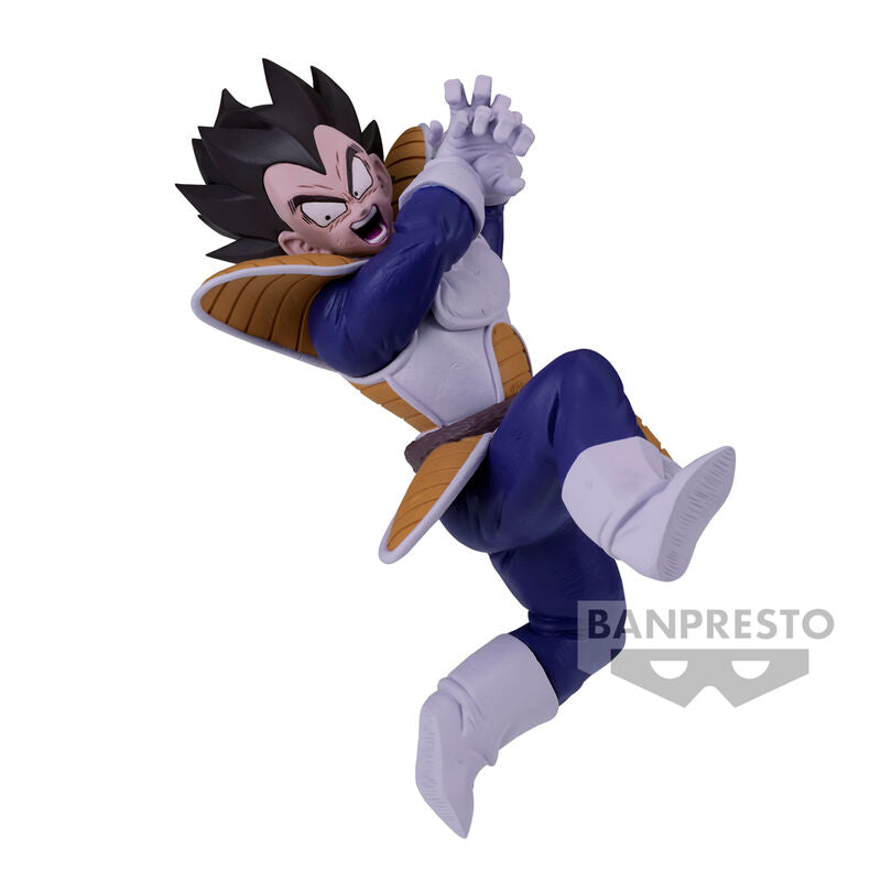 Figura banpresto dragon ball z match makers vegeta 9cm