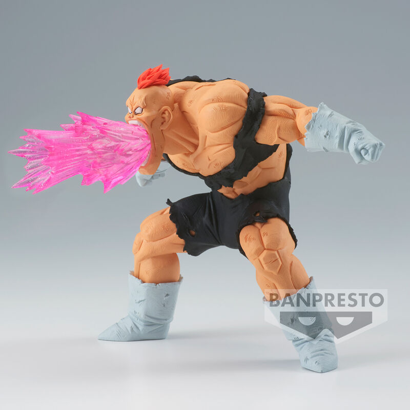 Figura Recoome GX Materia Dragon Ball Z 11cm Frikytopia