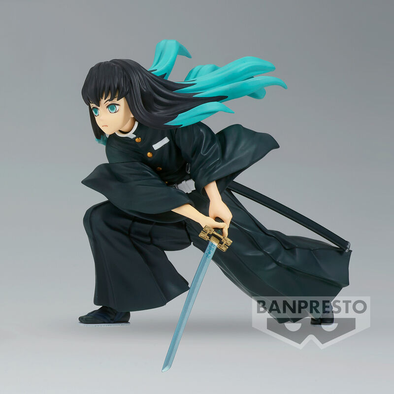 Figura banpresto demon slayer kimetsu no yaiba vibration stars muich