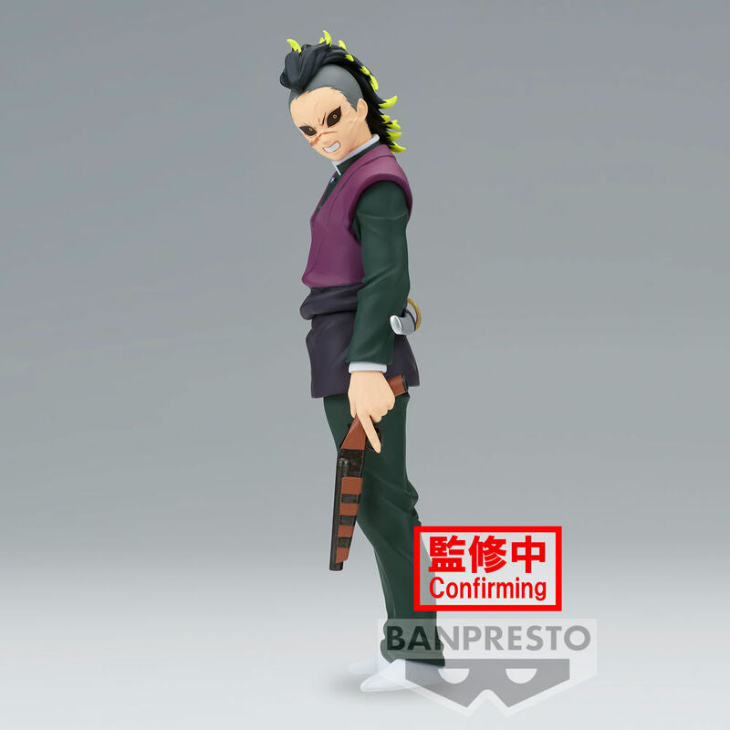 Figura banpresto demon slayer kimetsu no yaiba genya shinazugawa vol
