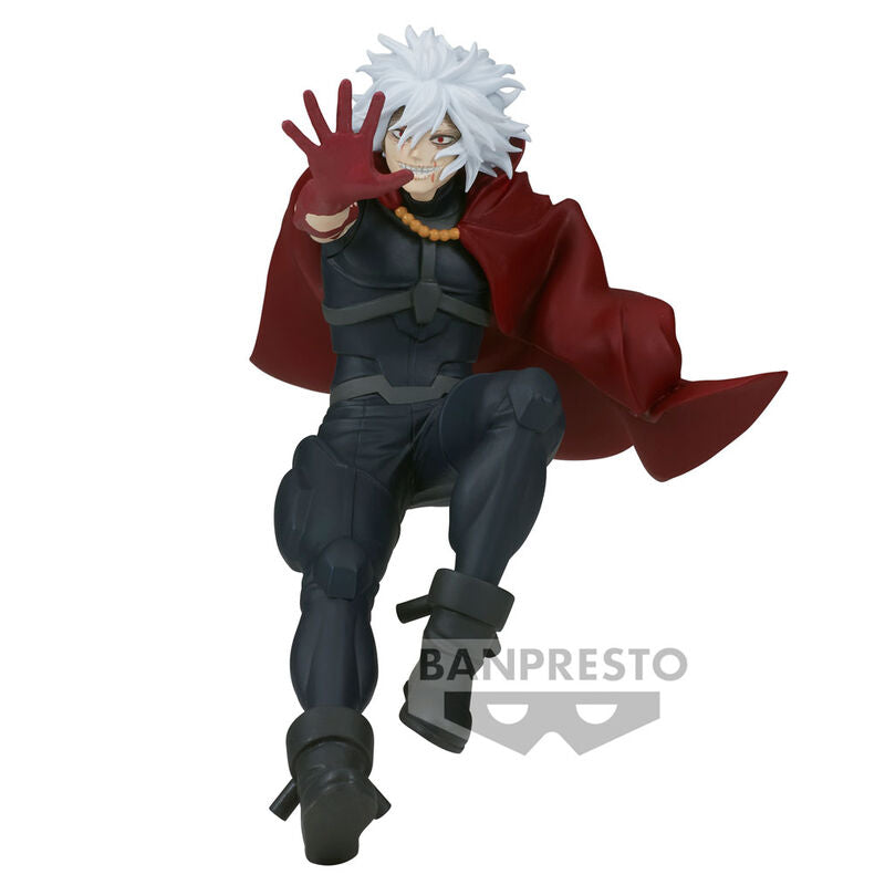 Figura Tomura Shigaraki The Evil Villains My Hero Academia 13cm Frikytopia