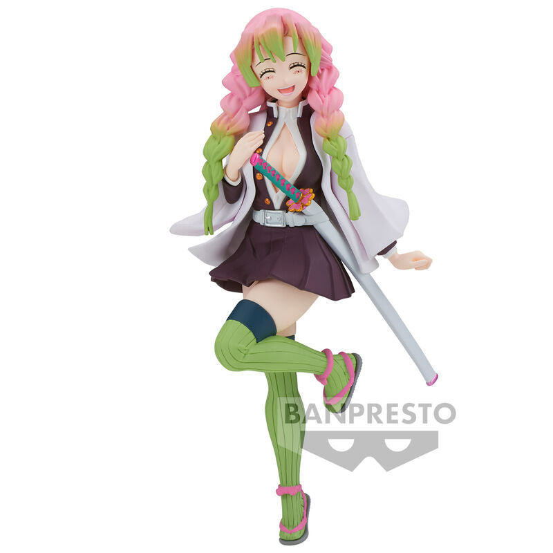 Figura banpresto demon slayer kimetsu no yaiba mitsuri kanroji vol.4