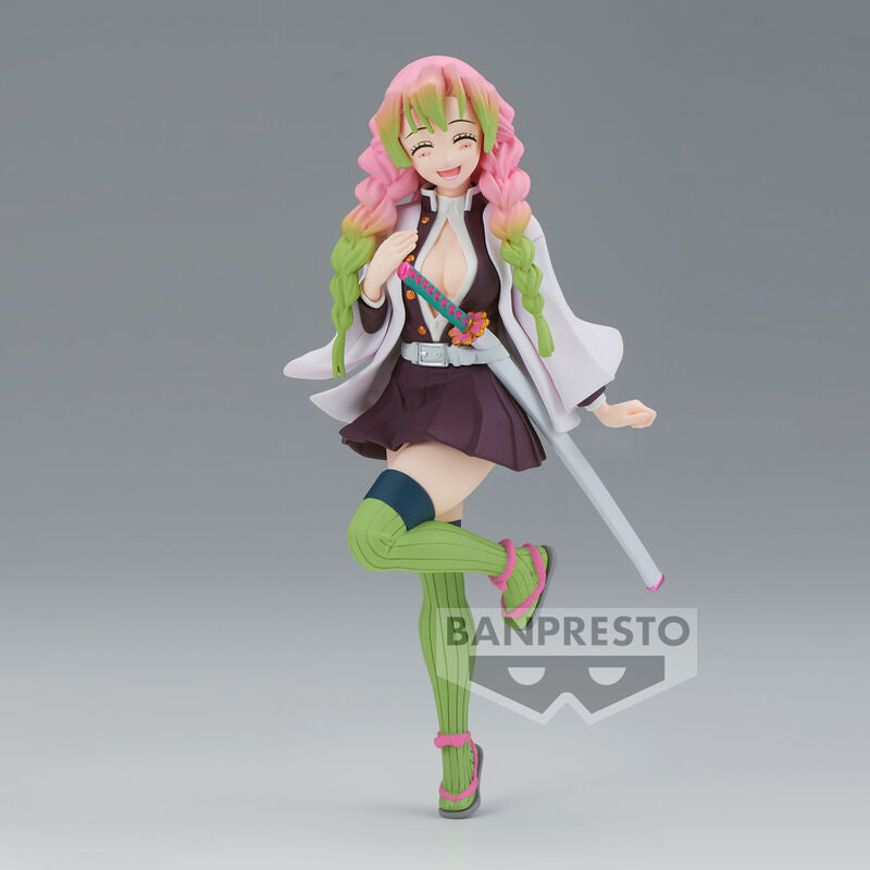 Figura banpresto demon slayer kimetsu no yaiba mitsuri kanroji vol.4