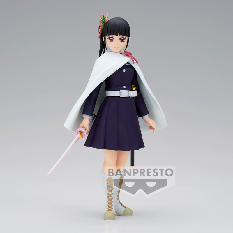 Figura banpresto demon slayer kimetsu no yaiba kanao tsuyuri vol.48 Frikytopia