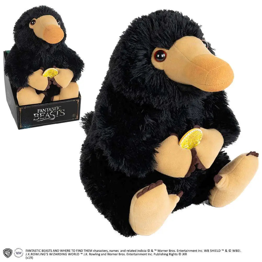 Animales fantásticos Peluche Niffler 24 cm