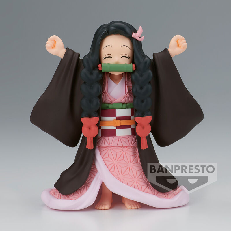 Figura banpresto demon slayer kimetsu no yaiba nezuko kamado vol.45