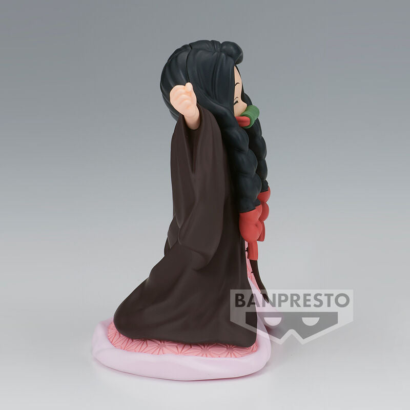 Figura banpresto demon slayer kimetsu no yaiba nezuko kamado vol.45