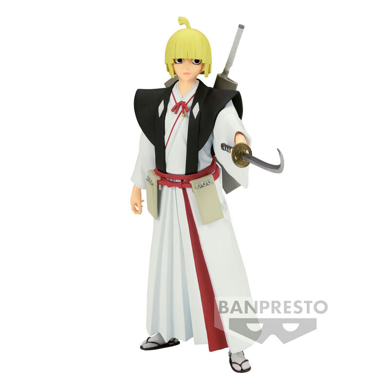 Figura Yamada Asaemon Fuchi Vibration Stars Hell Paradise 17cm Frikytopia