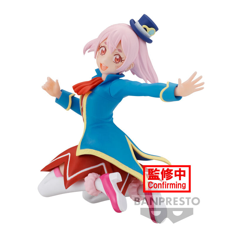 Figura banpresto shangri - la frontier emul 8cm Frikytopia