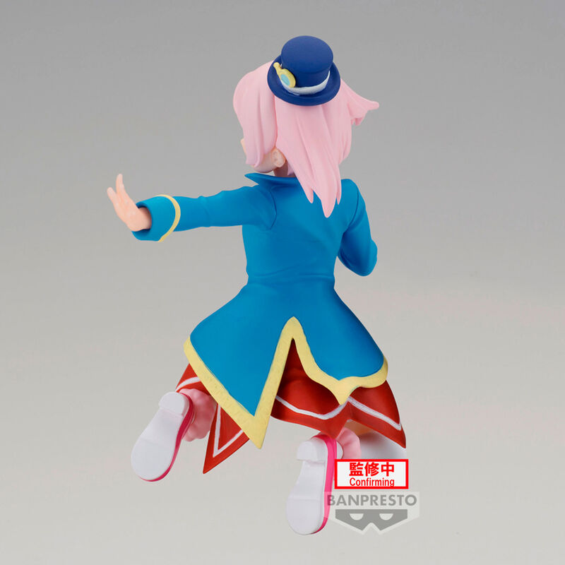 Figura banpresto shangri - la frontier emul 8cm