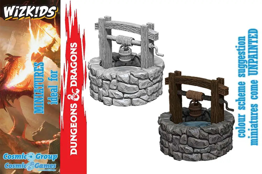 WIZKIDS UM WELL Frikytopia