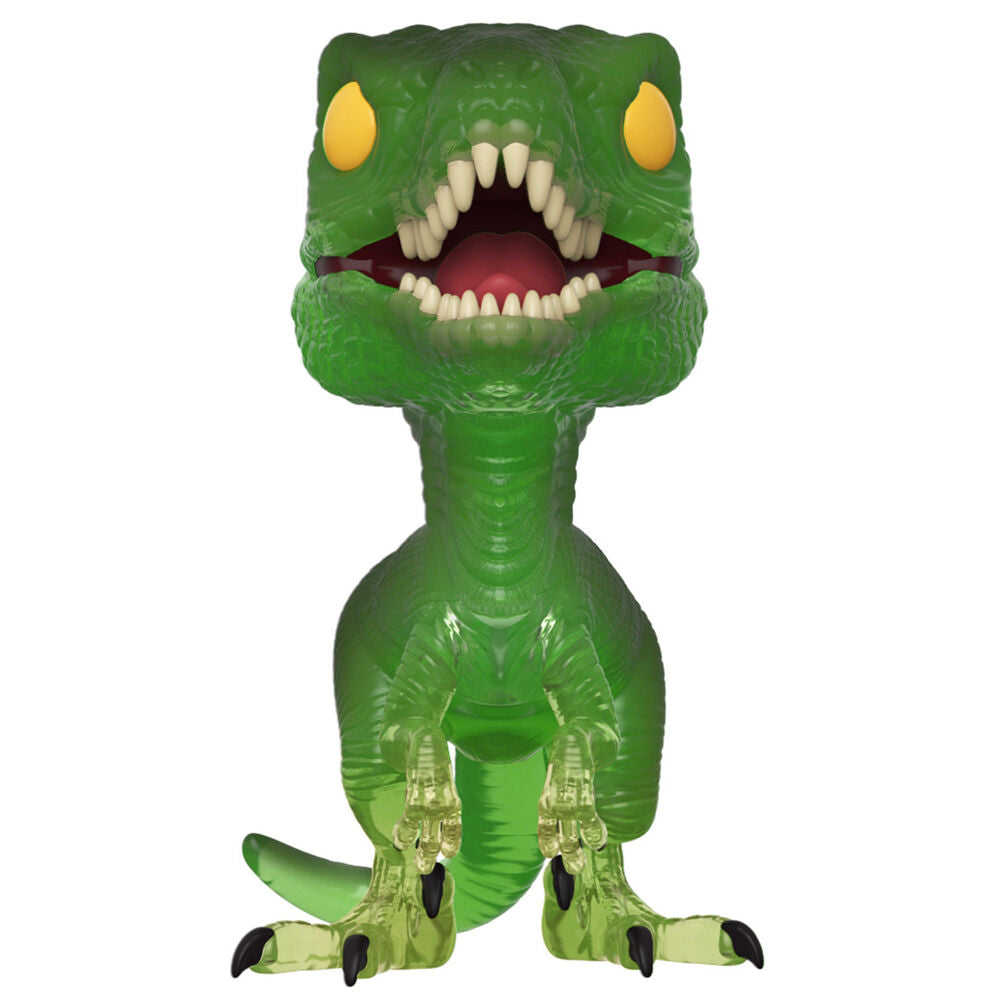Set figura POP & Tee Jurassic Park Velociraptor Exclusive