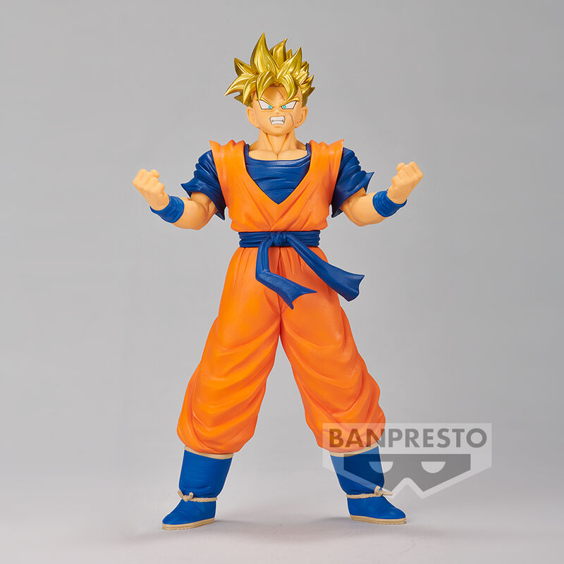 Figura banpresto dragon ball z blood of saiyans special xv super Frikytopia
