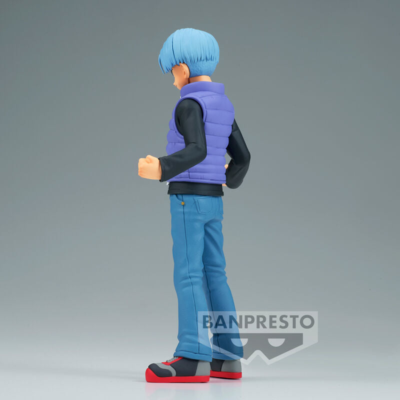 Figura banpresto dragon ball super super hero dxf trunks
