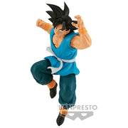 Figura banpresto dragon ball z match makers son goku 13cm
