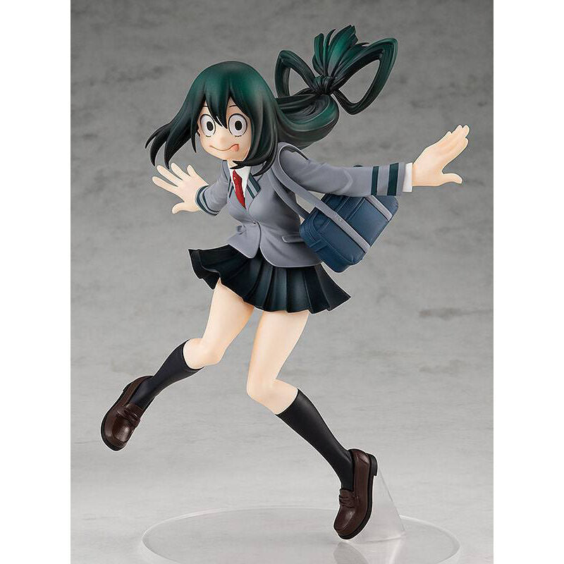 Figura good smile company pop up parade my hero academia tsuyu as