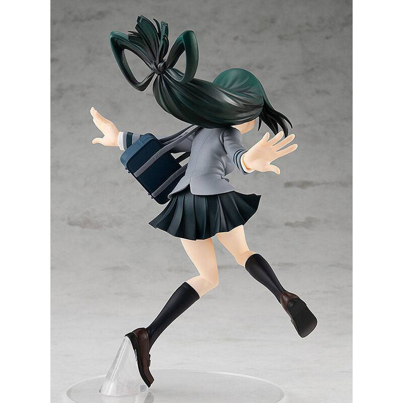 Figura good smile company pop up parade my hero academia tsuyu as