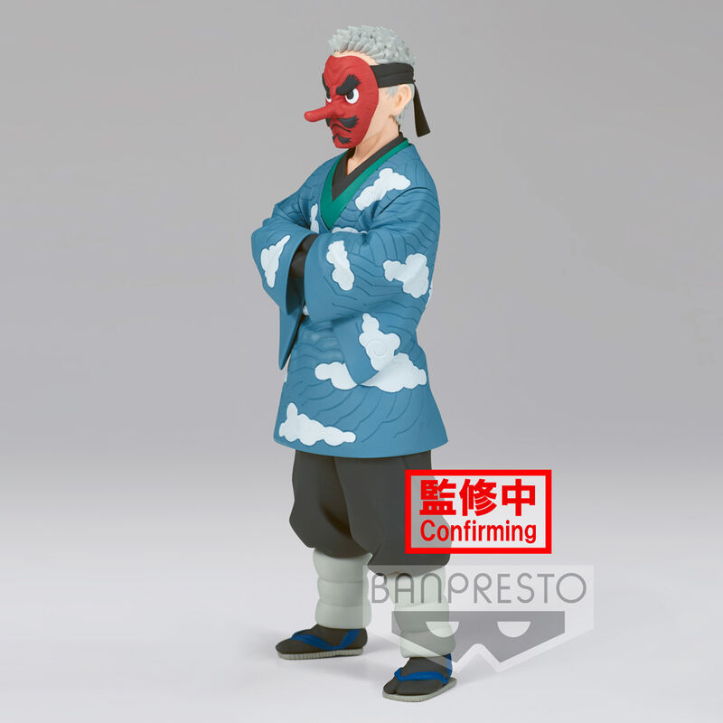 Figura Sakonji Urokodaki Vol.24 Demon Slayer Kimetsu no Yaiba 17c