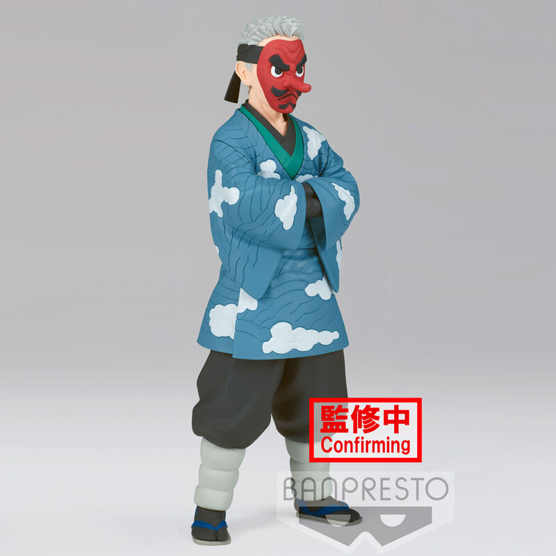 Figura Sakonji Urokodaki Vol.24 Demon Slayer Kimetsu no Yaiba 17c
