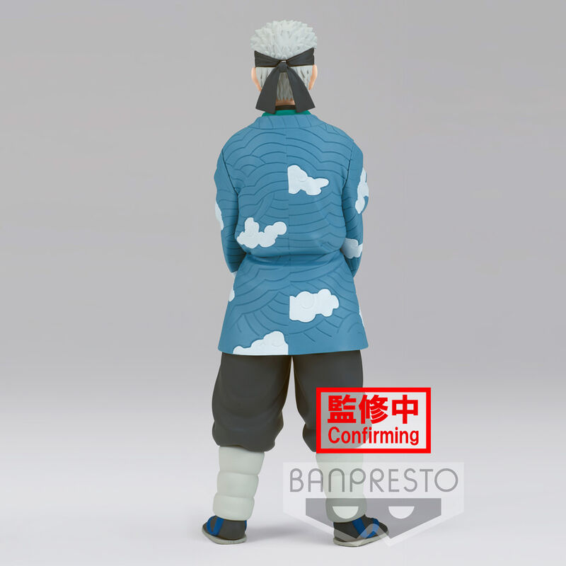 Figura Sakonji Urokodaki Vol.24 Demon Slayer Kimetsu no Yaiba 17c