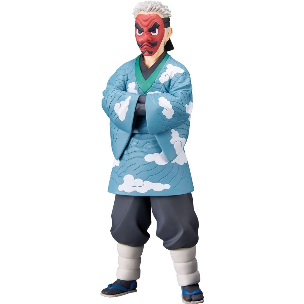 Figura Sakonji Urokodaki Vol.24 Demon Slayer Kimetsu no Yaiba 17c