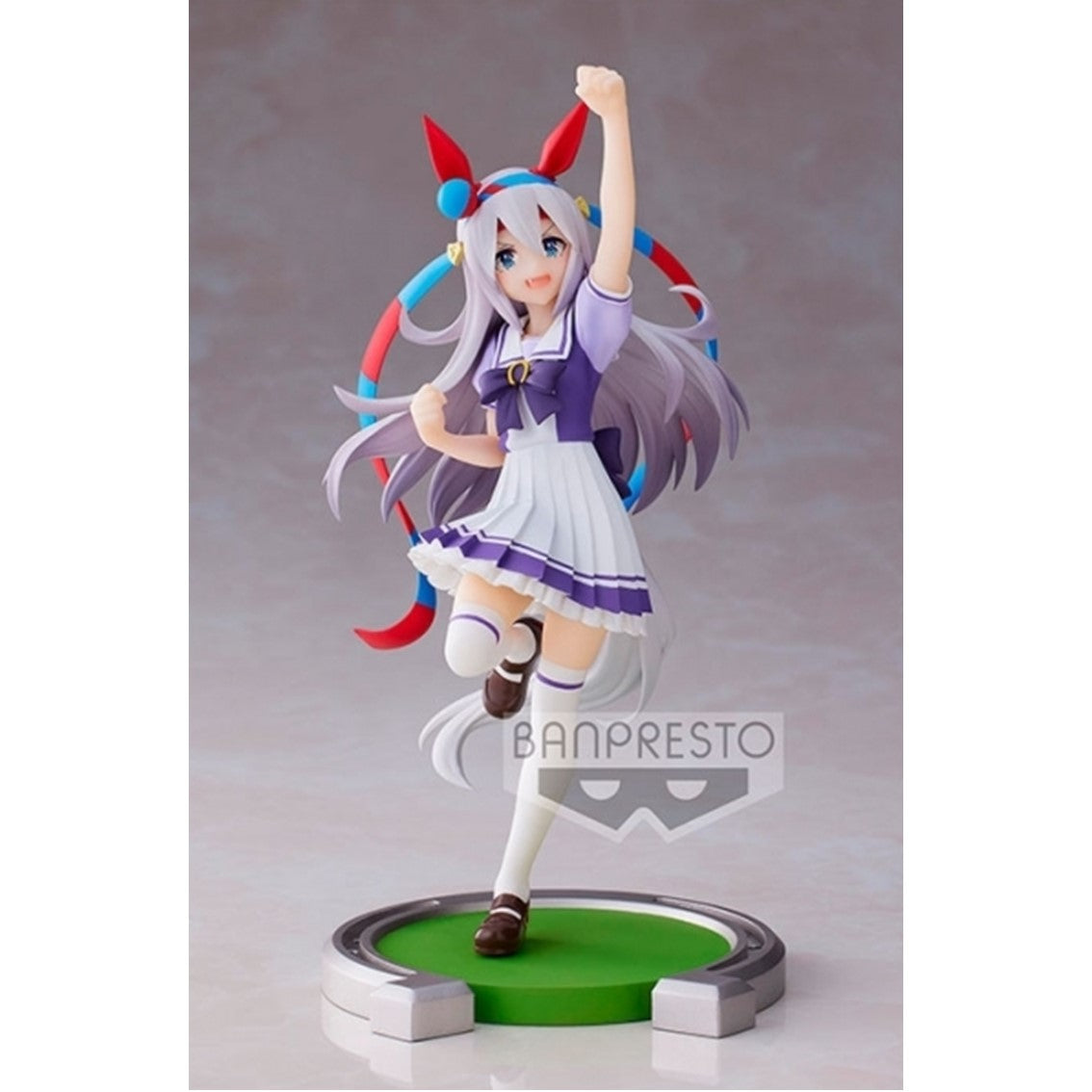 Figura banpresto umamusume: pretty derby tamamo cross Frikytopia