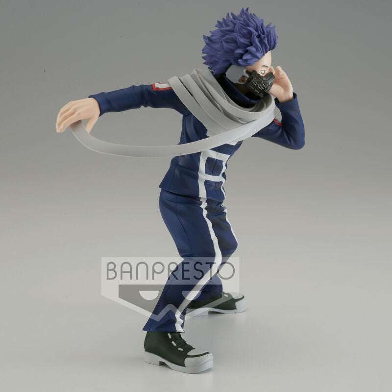 Figura Hitoshi Shinso The Amazing Heroes vol.18 My Hero Academia