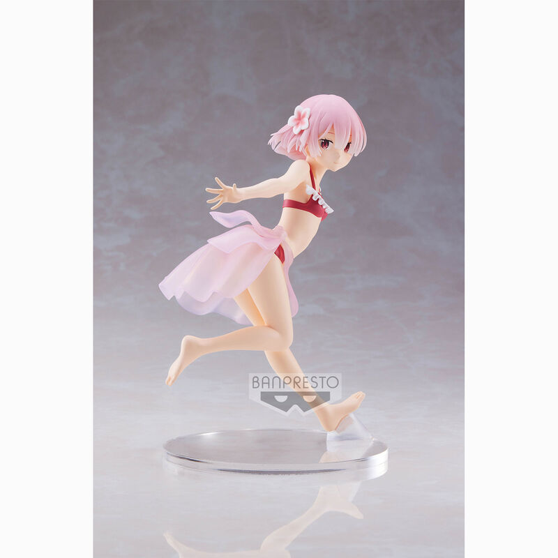 Figura banpresto re: zero starting life in another world ram cele