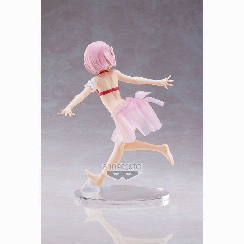 Figura banpresto re: zero starting life in another world ram cele