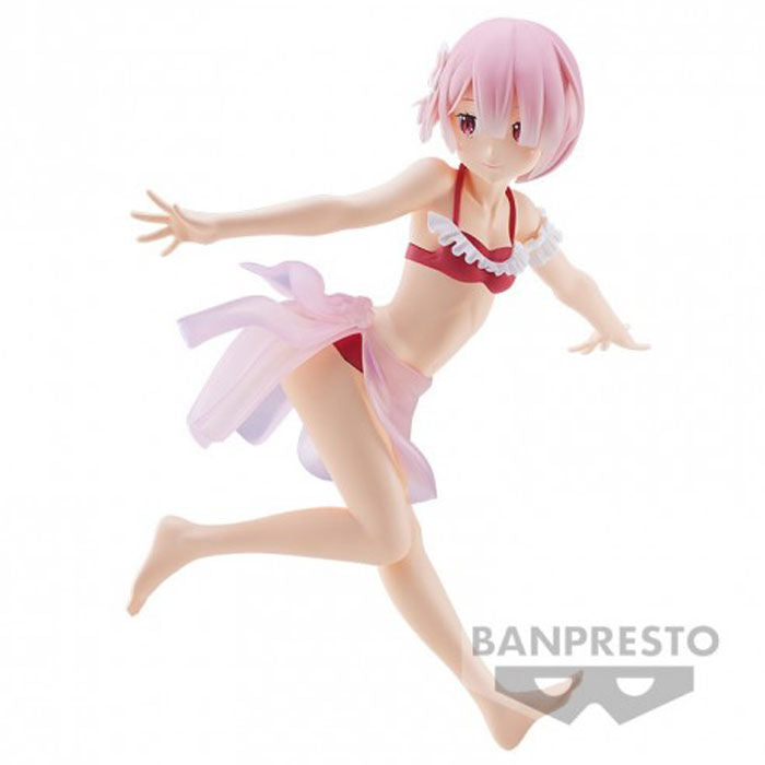Figura banpresto re: zero starting life in another world ram cele
