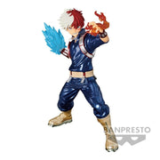 Figura banpresto my hero academia the amazing heroes special shot