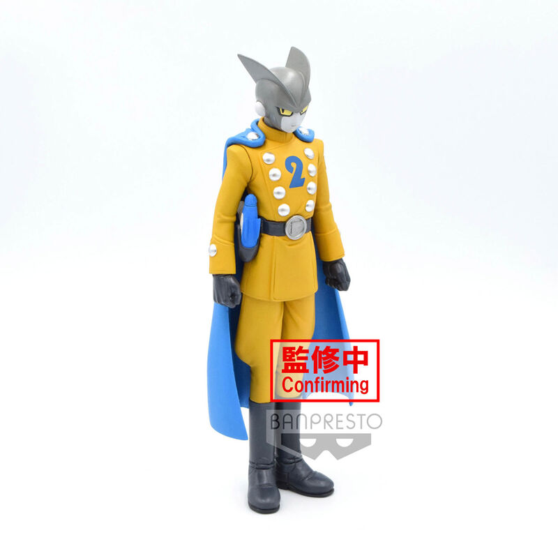 Figura dragon ball super super hero dxf gamma 2 Frikytopia