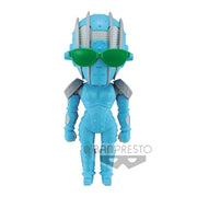 Figura banpresto jojo's bizarre adventure stone ocean poligoroid
