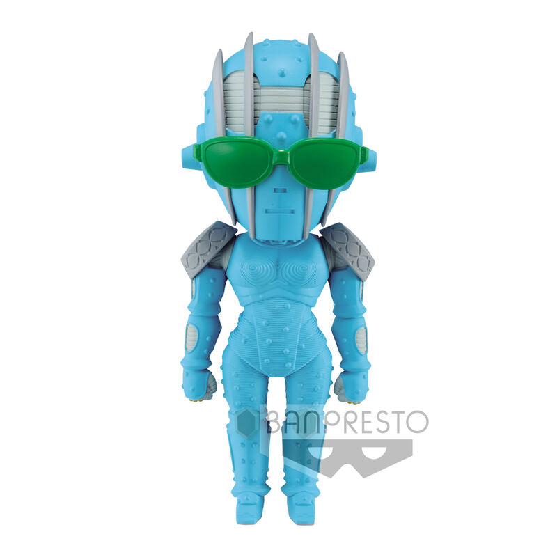 Figura banpresto jojo's bizarre adventure stone ocean poligoroid Frikytopia