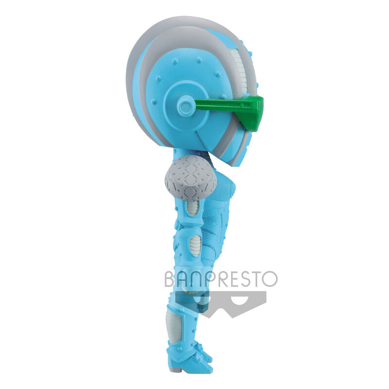 Figura banpresto jojo's bizarre adventure stone ocean poligoroid